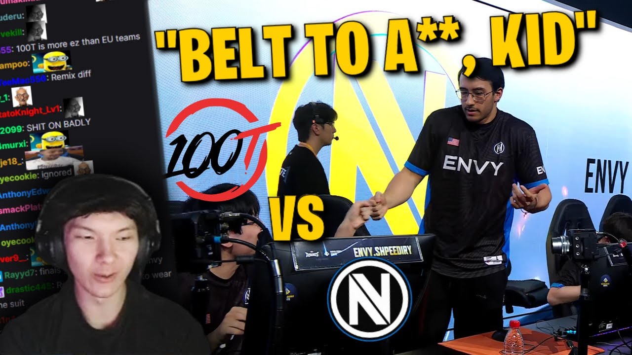 Sinatraa MRI Watch Party But Coluge Has The Belt Out