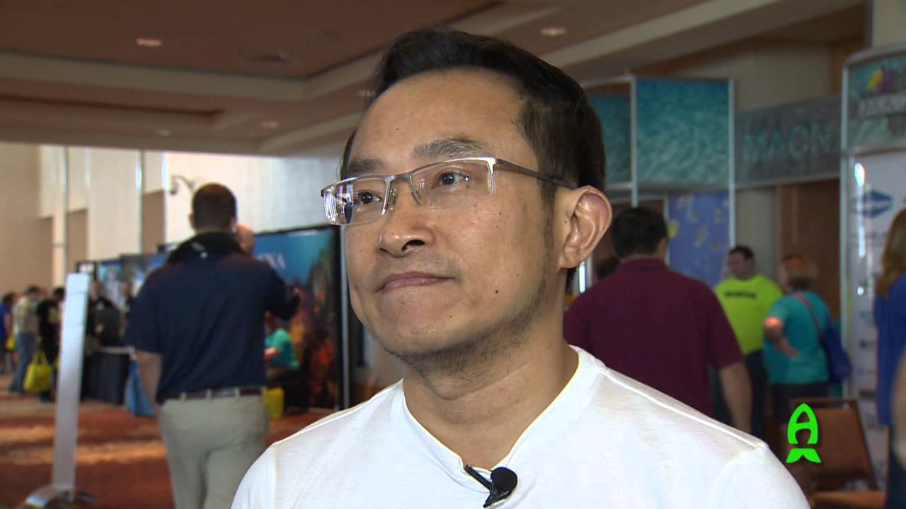 Exclusive MACNA 2013 Chingchai Uekrongtham Interview