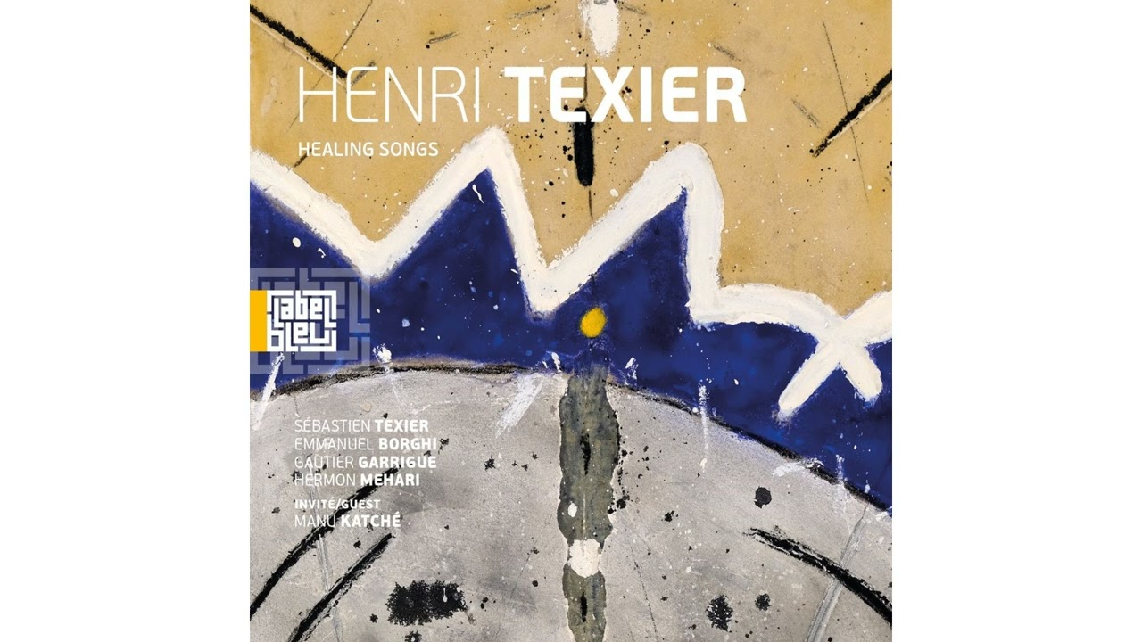 Henri Texier - Samba Loca