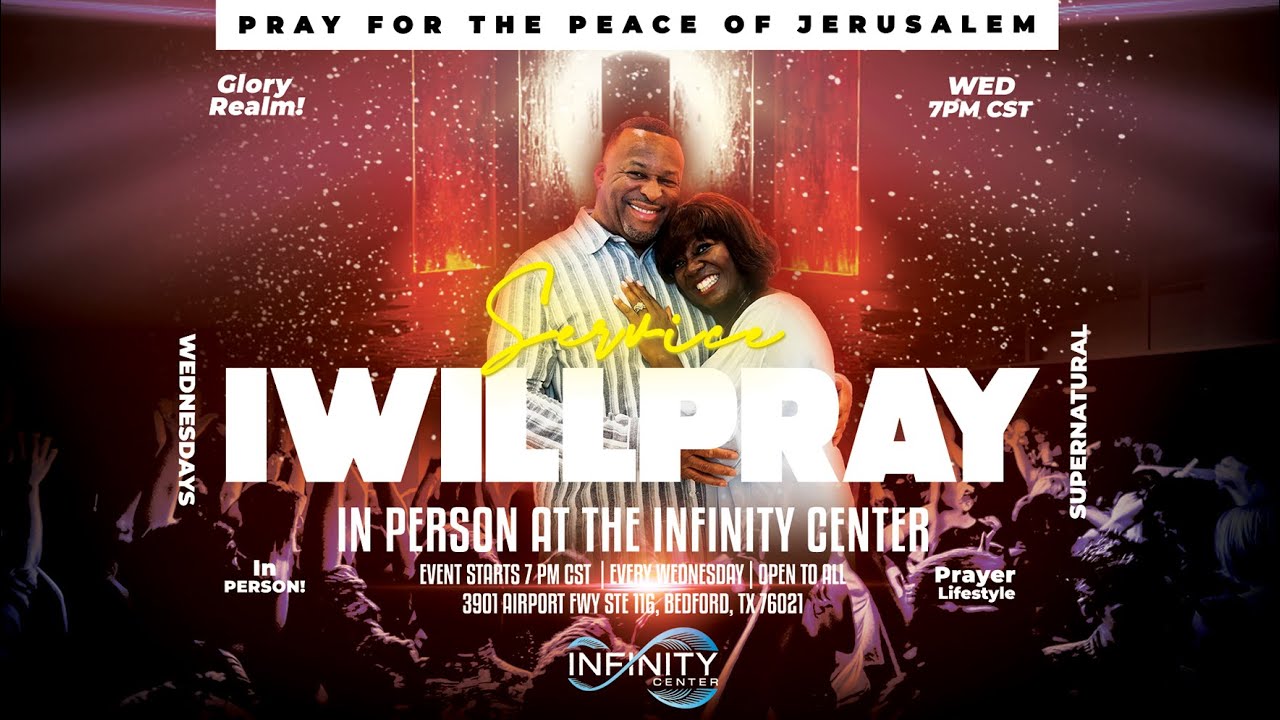 IWILLPRAY - Pray for the Peace of Jerusalem: The Time of the Gentiles and God’s Prophetic Timeline