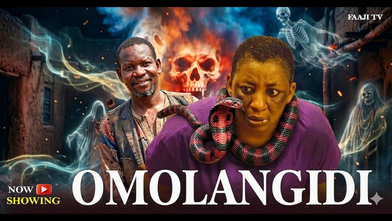 OMOLANGIDI - Yoruba Movie 2026 Drama Mide FM Abiodun,  Debbie Shokoya, Debbie Shokoya