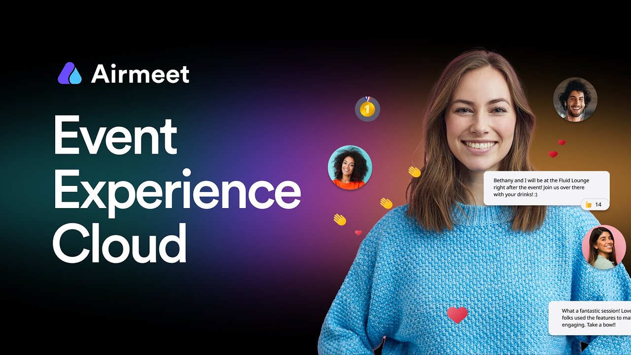 What's Airmeet?