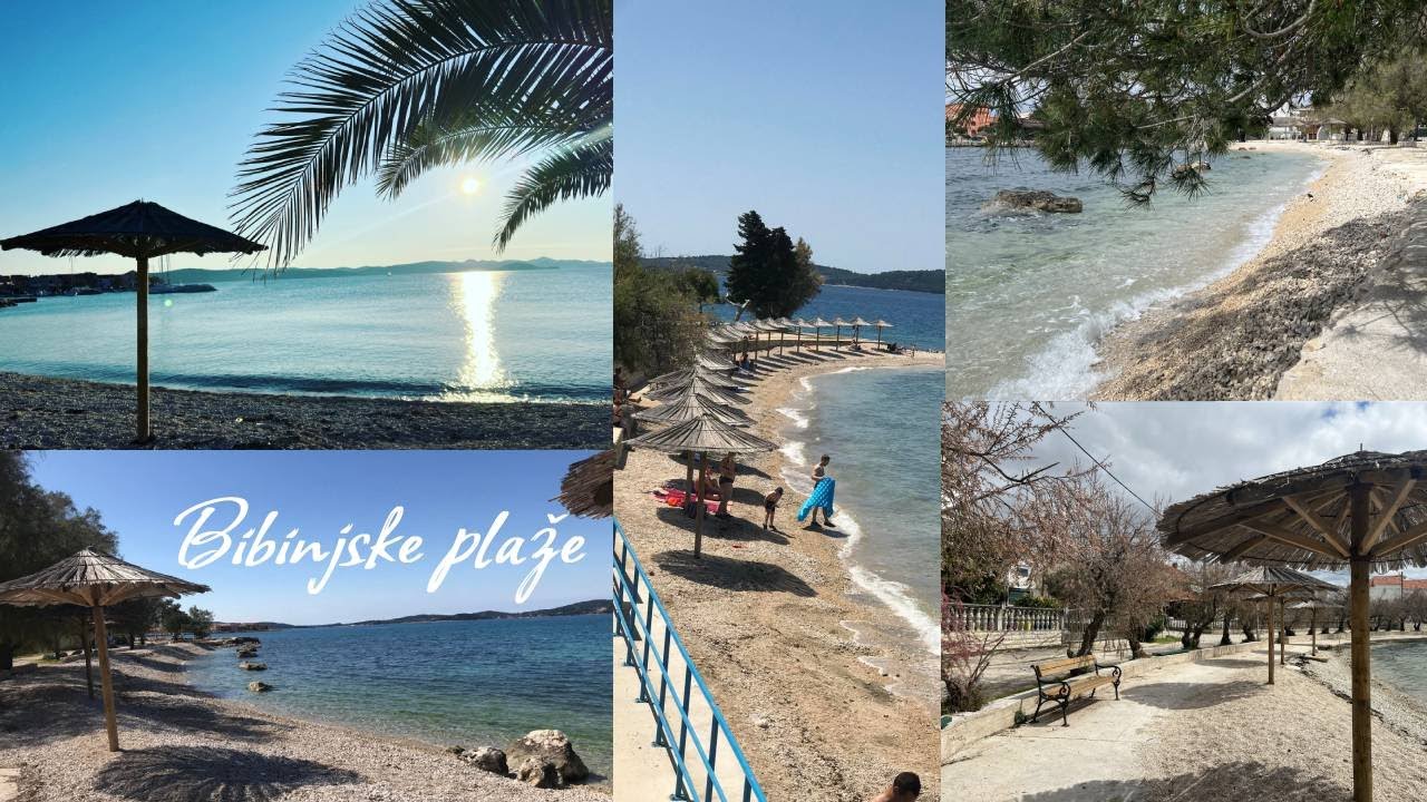 Bibinjske plaže - 2023 #croatiafulloflife