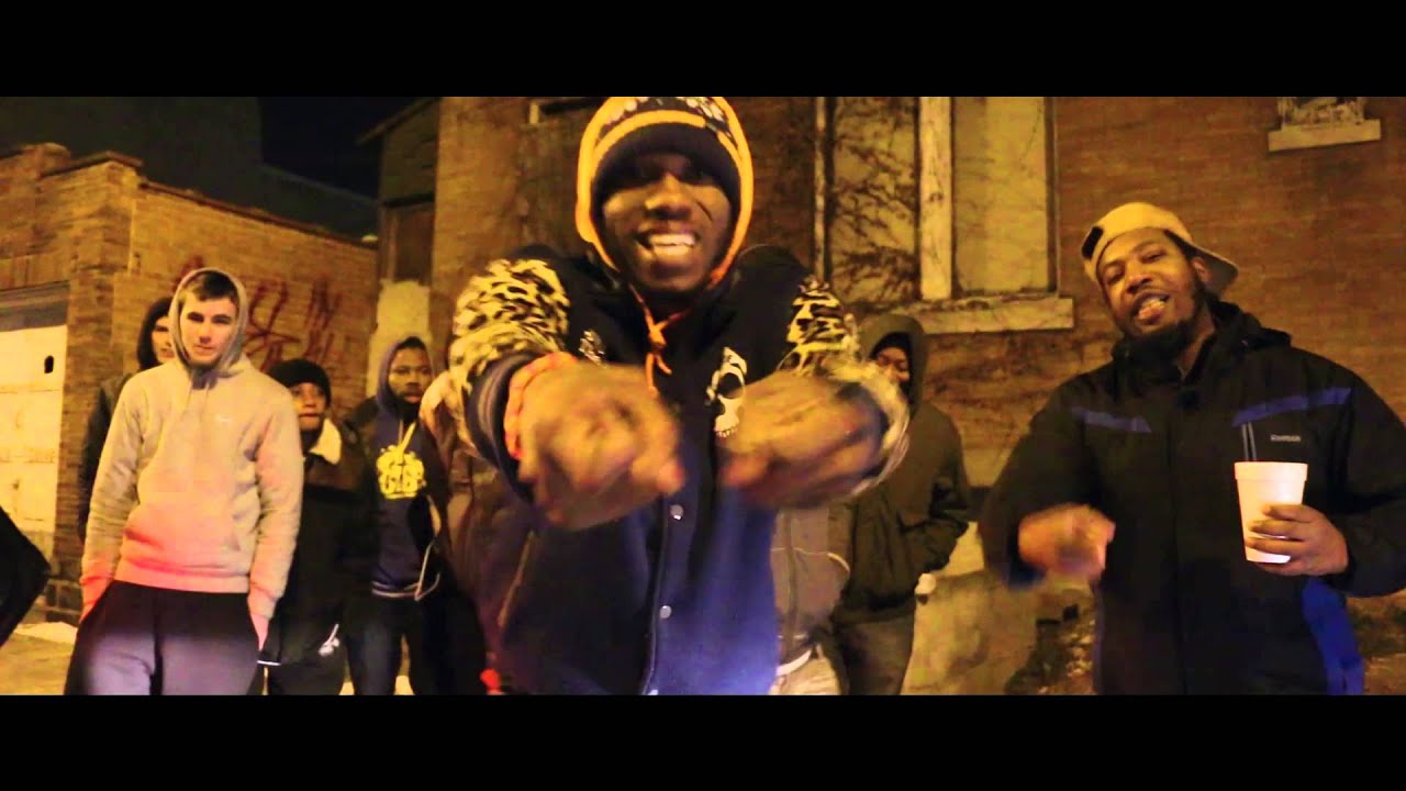 Munji ft P90 (OBH) - PipeDown