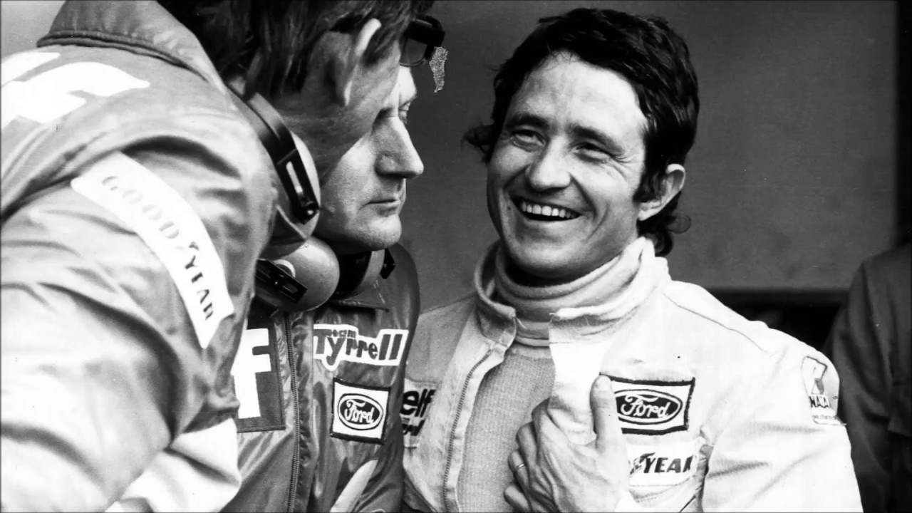 homenaje Patrick Depailler 1944 - 1980