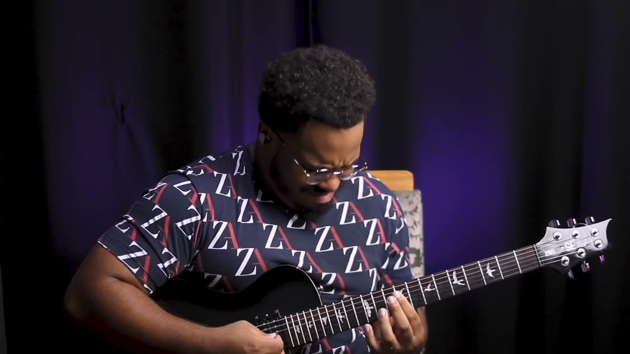 MOONCHILD TELL HIM GUITAR COVER