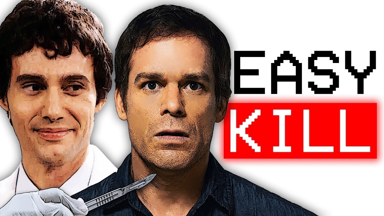 Why Dexter VS Ice Truck Killer Is Not Close