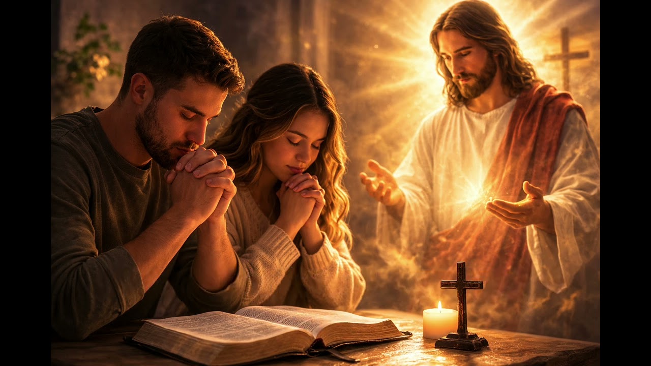 हे हमारे पिता तू जो स्वर्ग में है/Hindi Christian Song 2026