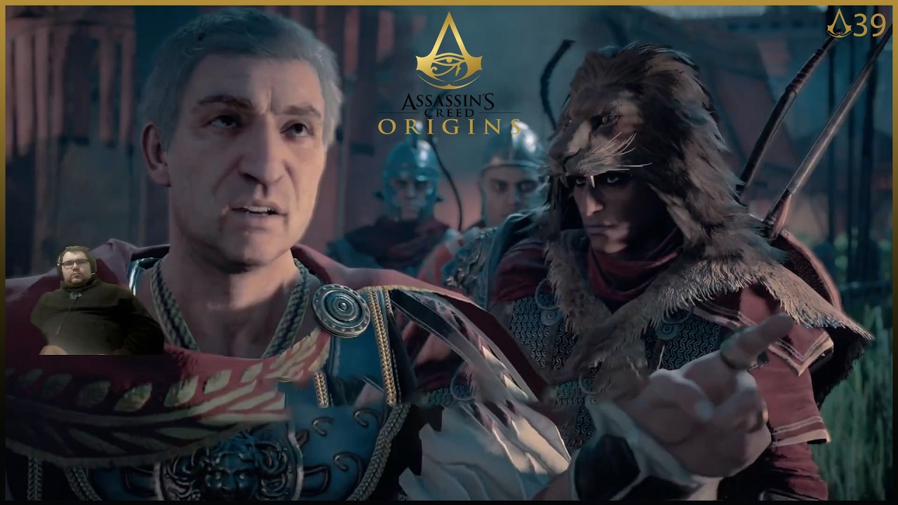 Die Schlacht am Nil (Assassins Creed Origins #39)