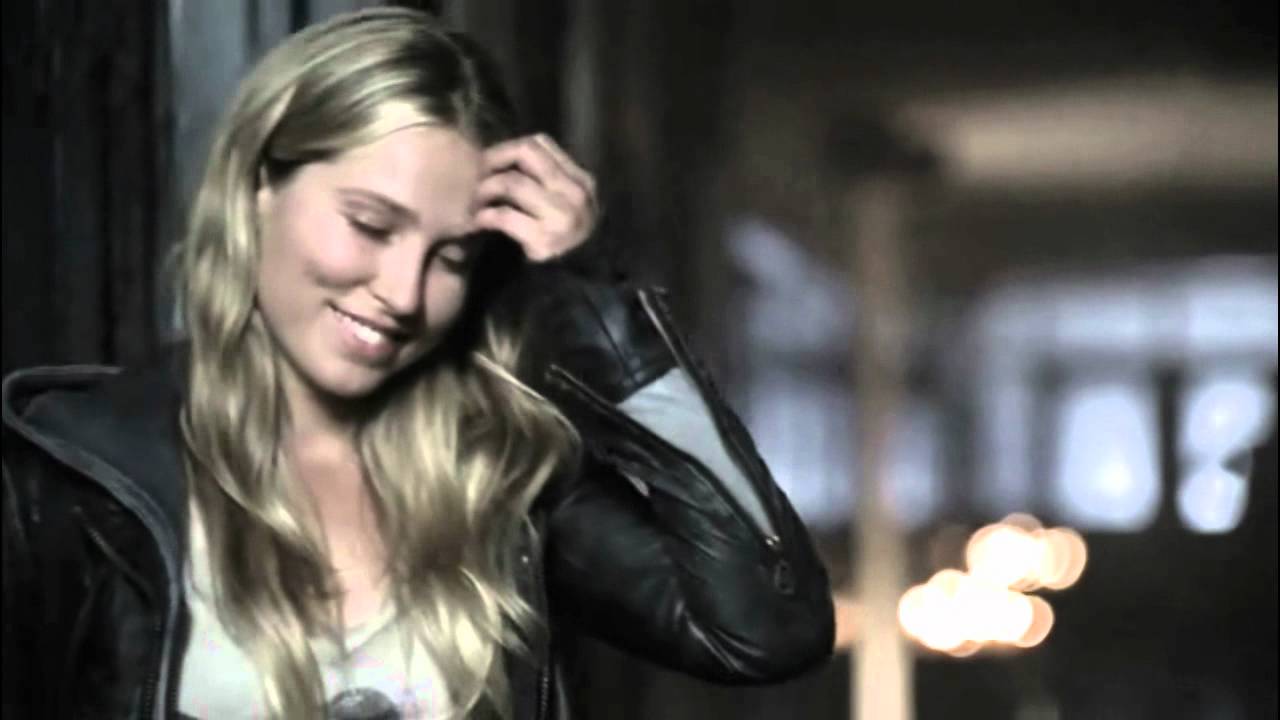 Hal & Maggie || Love in a hopeless place {Falling Skies}