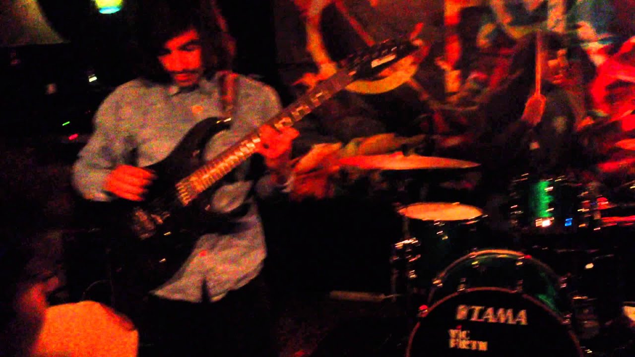 Chon 10/18/2015 @The Space in Hamden CT