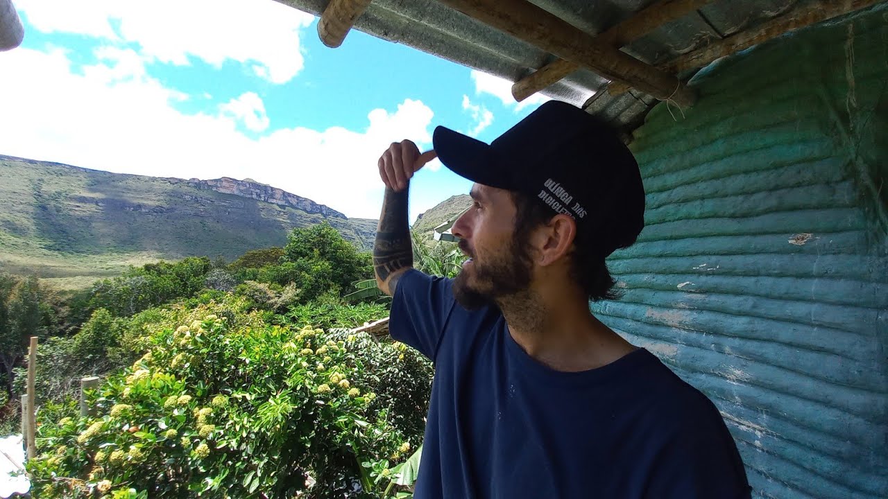 Casa dos Chaskis:Refúgio da Humanidade na Chapada Diamantina《Turismo Regenerativo Humano》