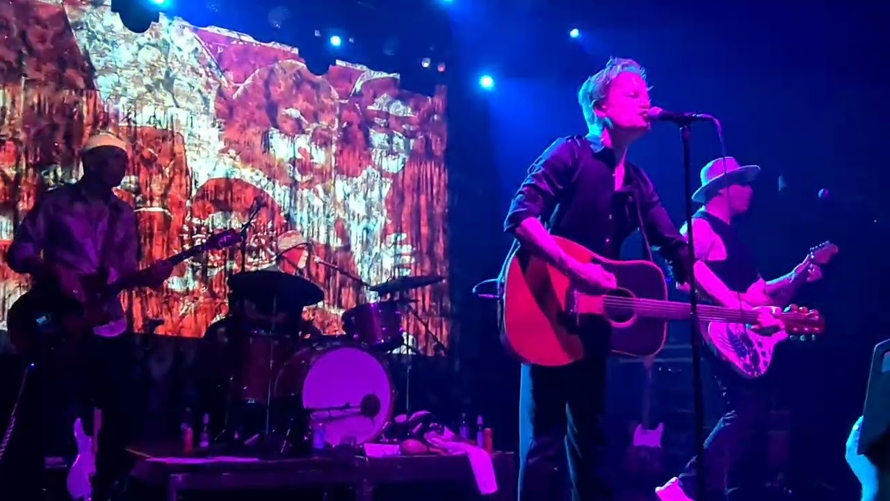 #Hearthill  - Love Rain On Me & Rockabilly Guy, live at Tavastia klubi Helsinki 2023