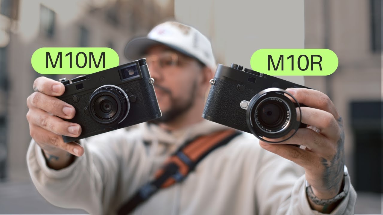 Leica M10R vs M10M in 2025