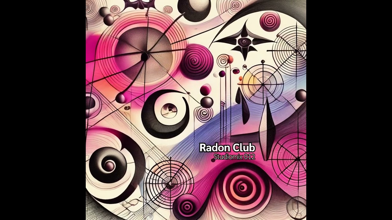 👽 Radon 012 |  Deep Hypnotic Techno