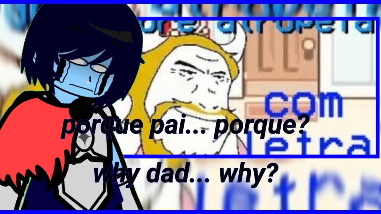 deltarune reagindo 
