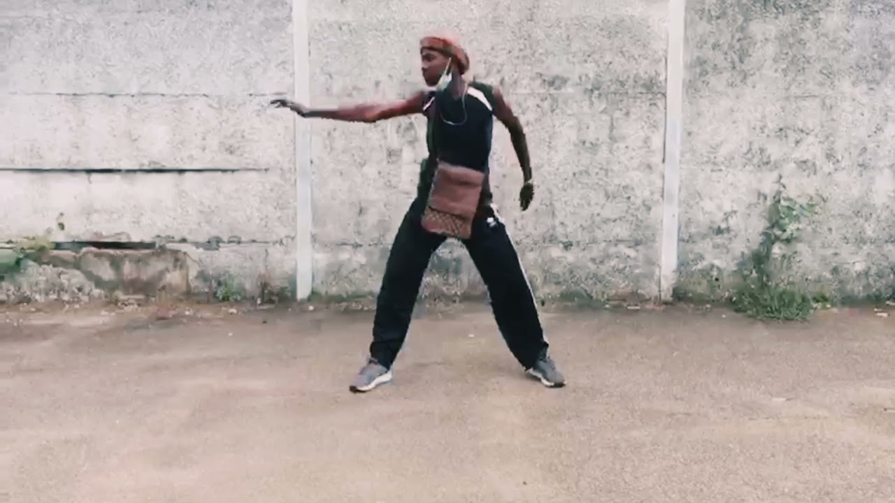 Tcham freestyle 2022-New dimension crew-