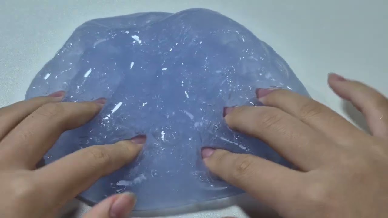파란 눈이 내려와~ 내 맘을 아프게 해~❄️ 무영공