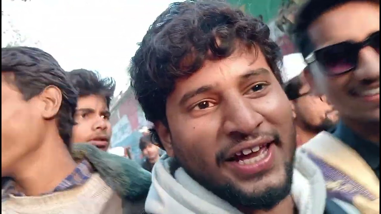 जुमेरात बाजार जलालाबाद नजीबाबाद बिजनौर उत्तर प्रदेश#vlog #comedy 