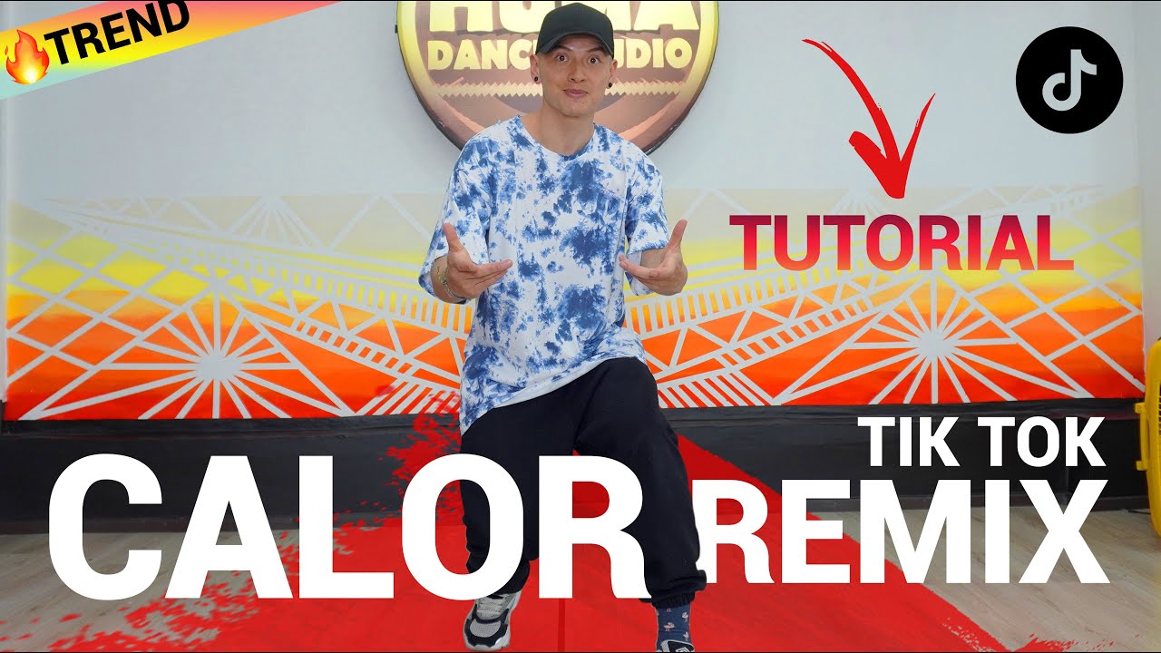 Tik Tok Dance CALOR REMIX | Tutorial Dejota 2021 | kaphar