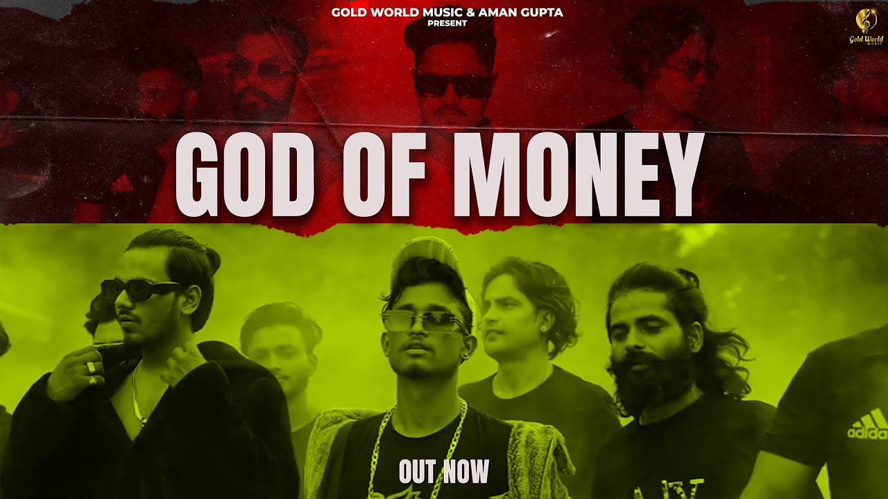 God Of Money ( Official Video ) Little Star | Imam Md Prince | Shivam Yadav | New Hip Hop Songs 2024