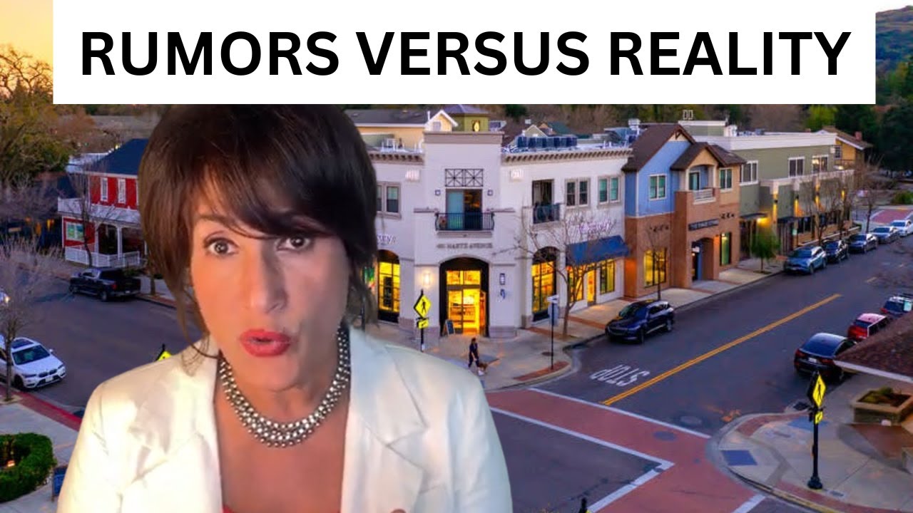 EAST BAY California- HOUSING INVENTORY- What Is Really Going ON?