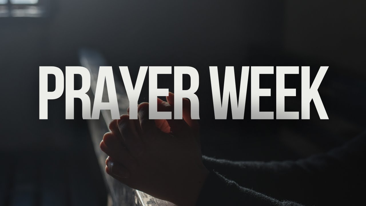 Неделя молитвы | CLG Bothell - 1/14/26