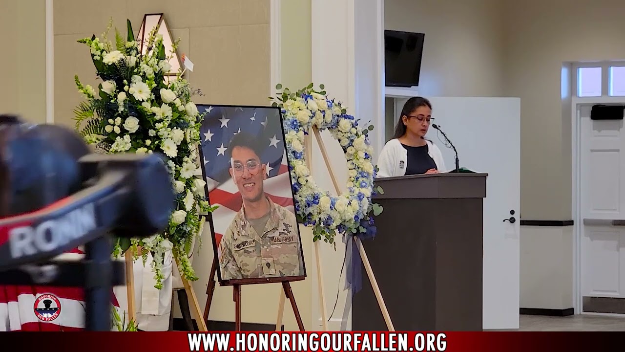 US Army SGT Joelle J. Pamplona