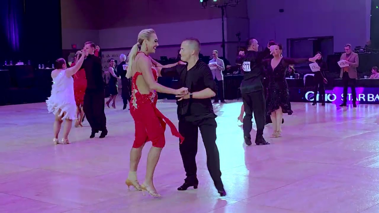 Michelle's Chacha from 2025 Ohio Star Ball