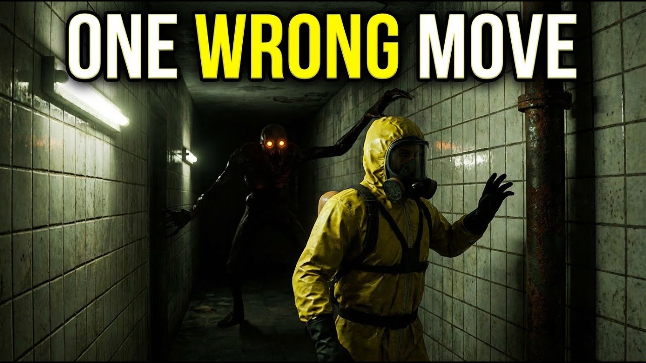 Nightmare Mode Was a Mistake 😨