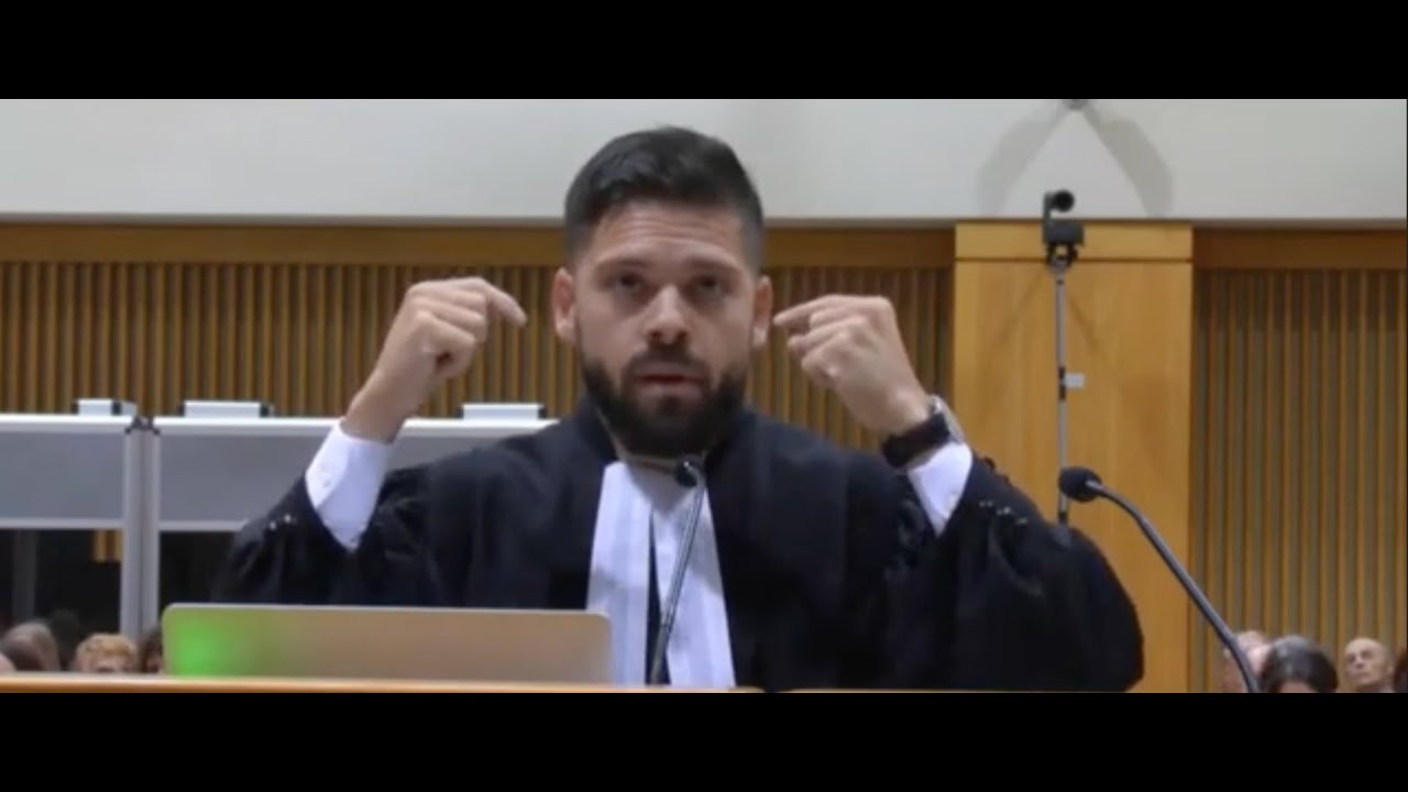 Plaidoirie de Me Félix-Antoine T. Doyon à la Cour suprême du Canada