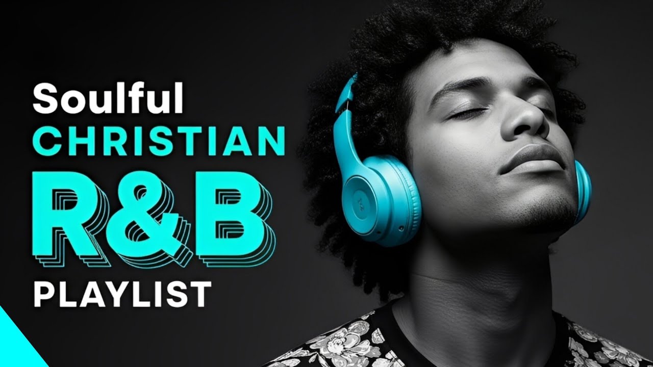 Soulful Soaking Praise & Worship R&B Blues Songs -  Anointed Soul-Cry Gospel Music