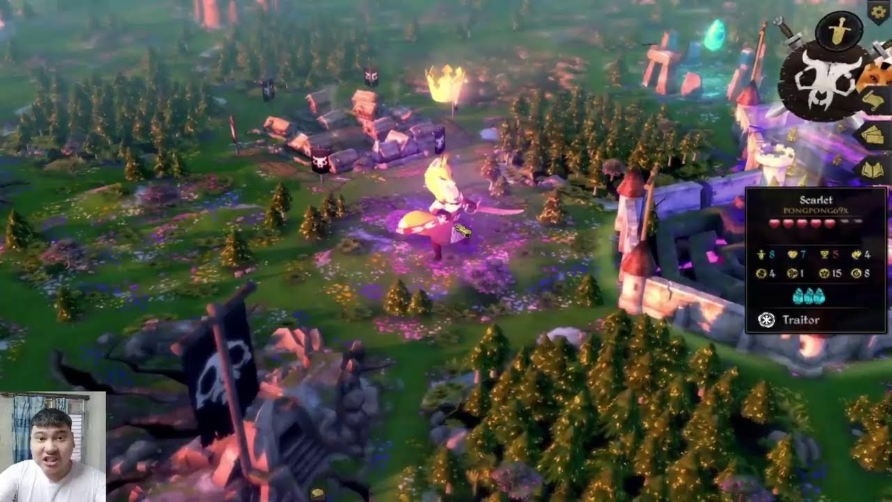 ไลฟ์สดแรกของ MR-PONG