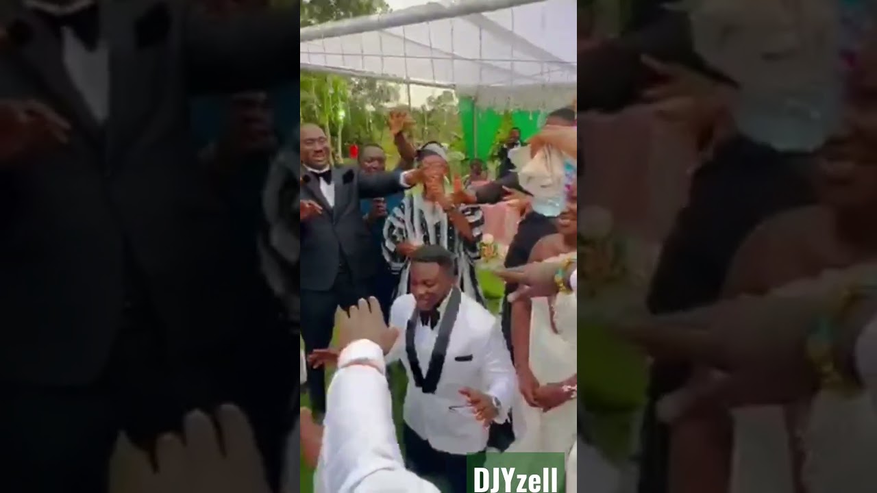 Old Students of Opoku Ware Senior High school Anthem. @djyzell_daily5985 #dj #shs #ghana #wedding #mc