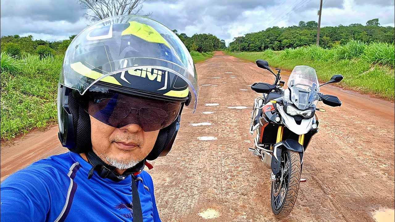 Tiger 900 rally pro 2025