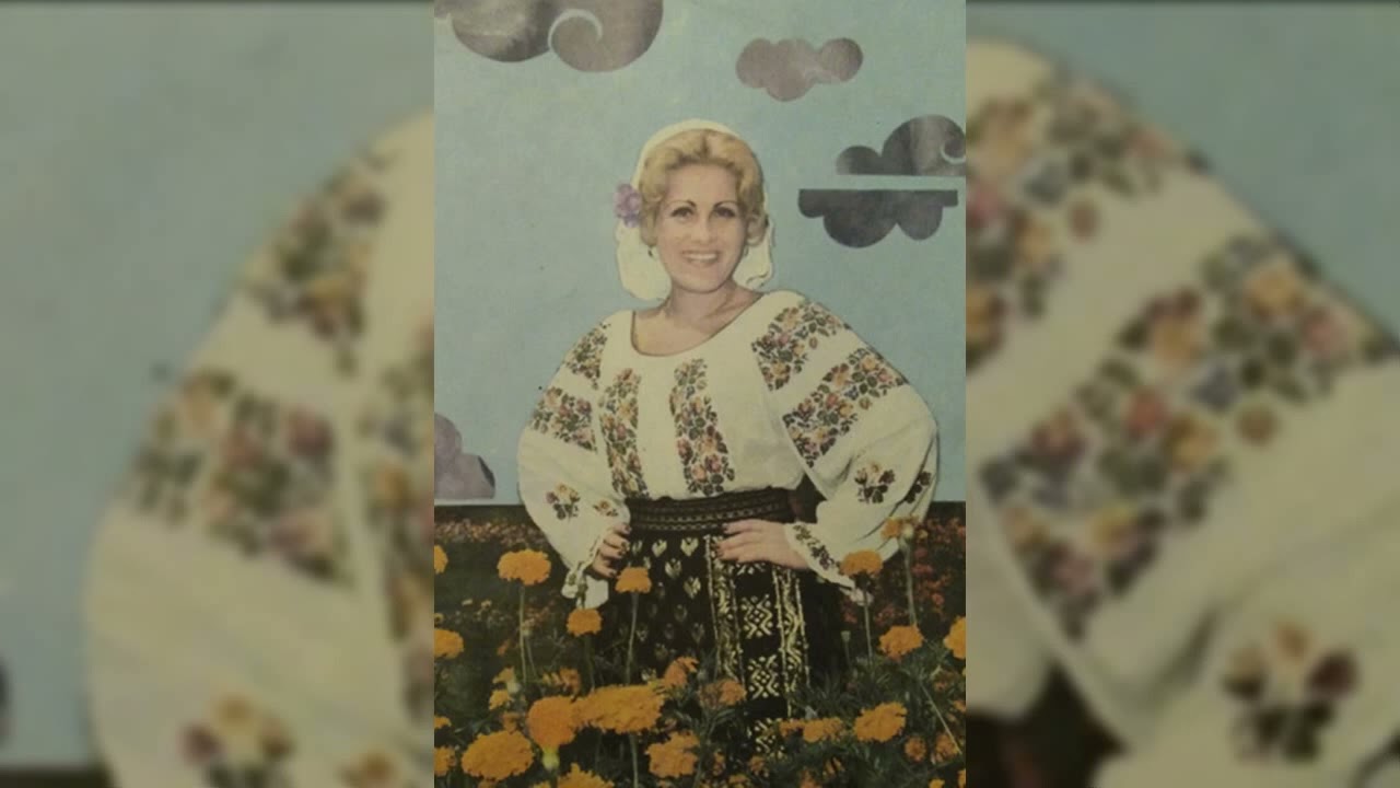 voci uitate | Ștefania Etegan - Mi-a plecat neica-n armată