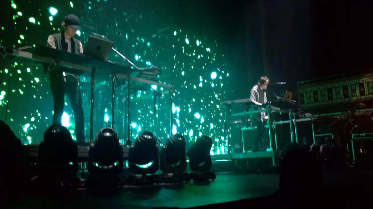 Porter Robinson & Madeon - Shelter Live in Atlanta