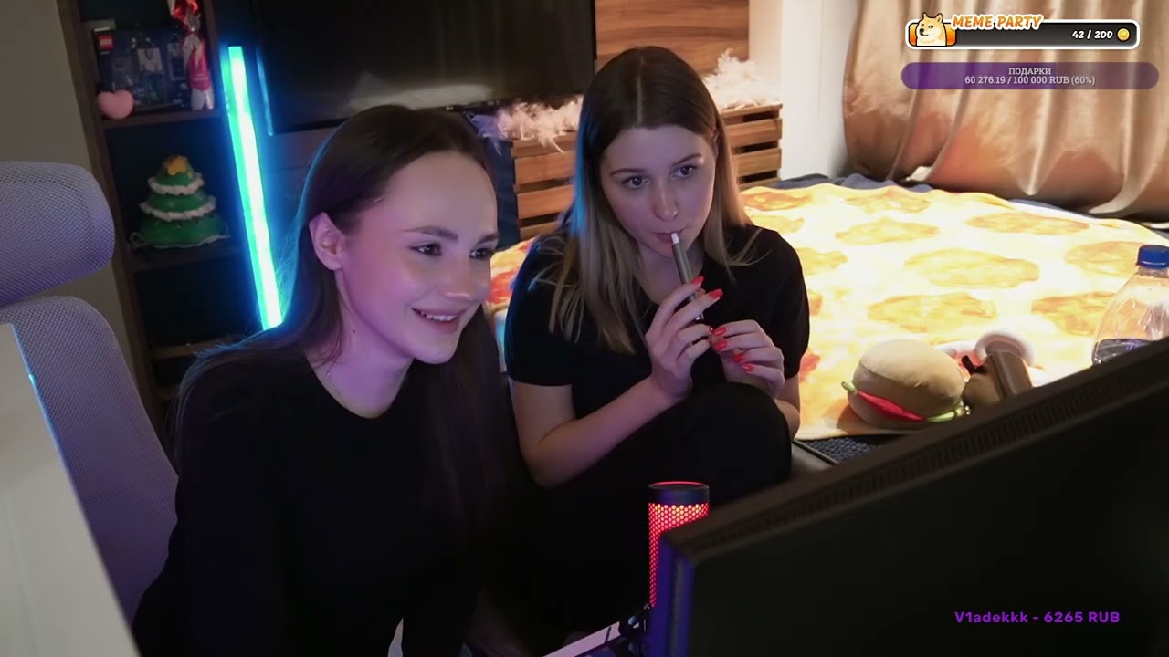 🛑LIVE | вечер веселых игр с чатом.катя наконе� (Part 11/17)