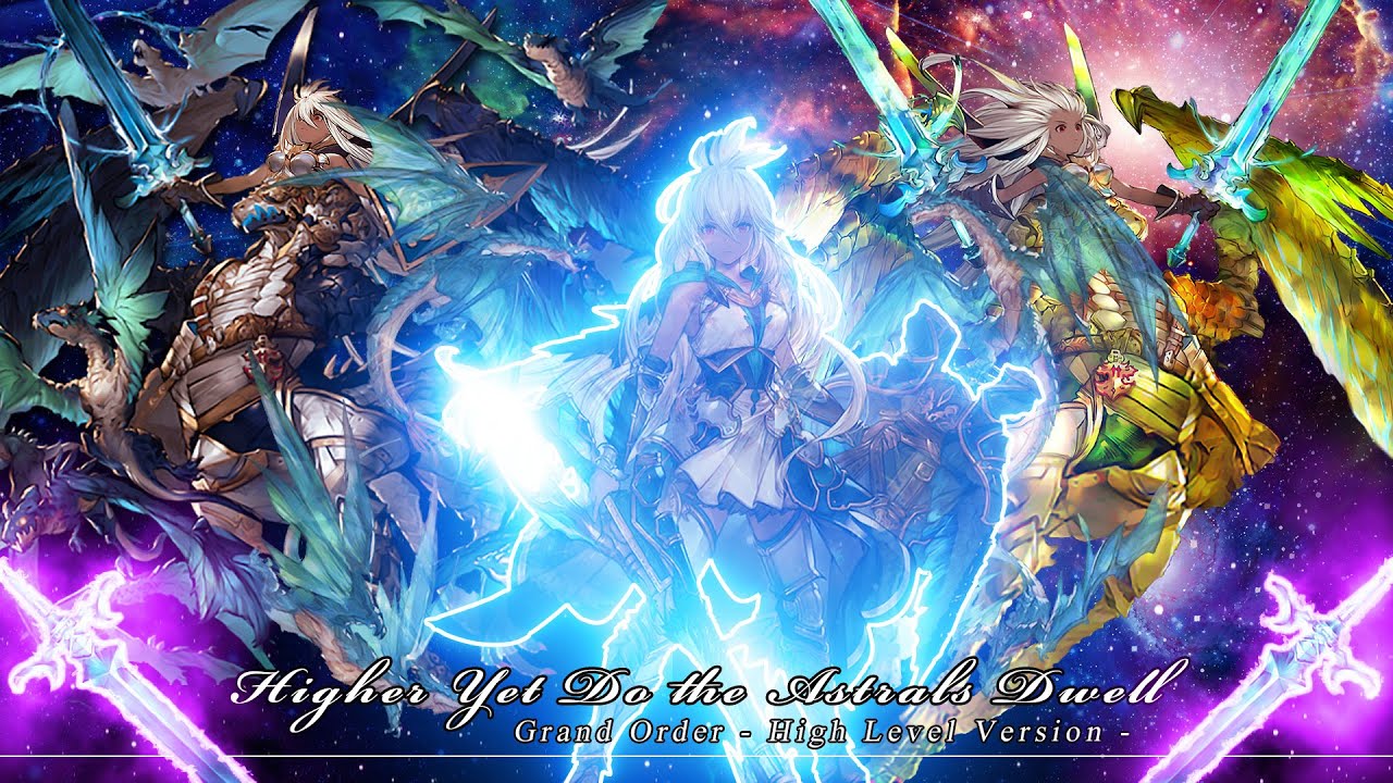 【最高音質/グラブル】グランデHL 『 Armageddon 』ジ・オーダー・グランデ / Grand Order BGM / OST【Granblue Fantasy】