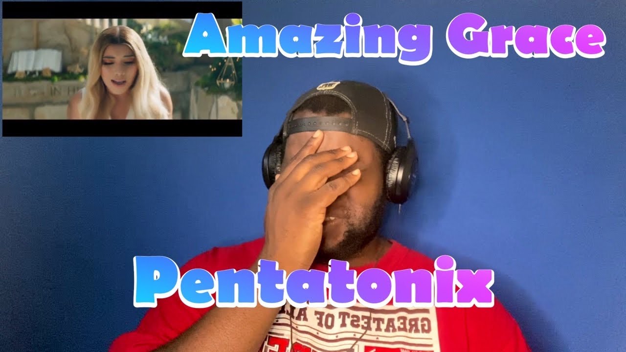 Pentatonix | Amazing Grace | Reaction