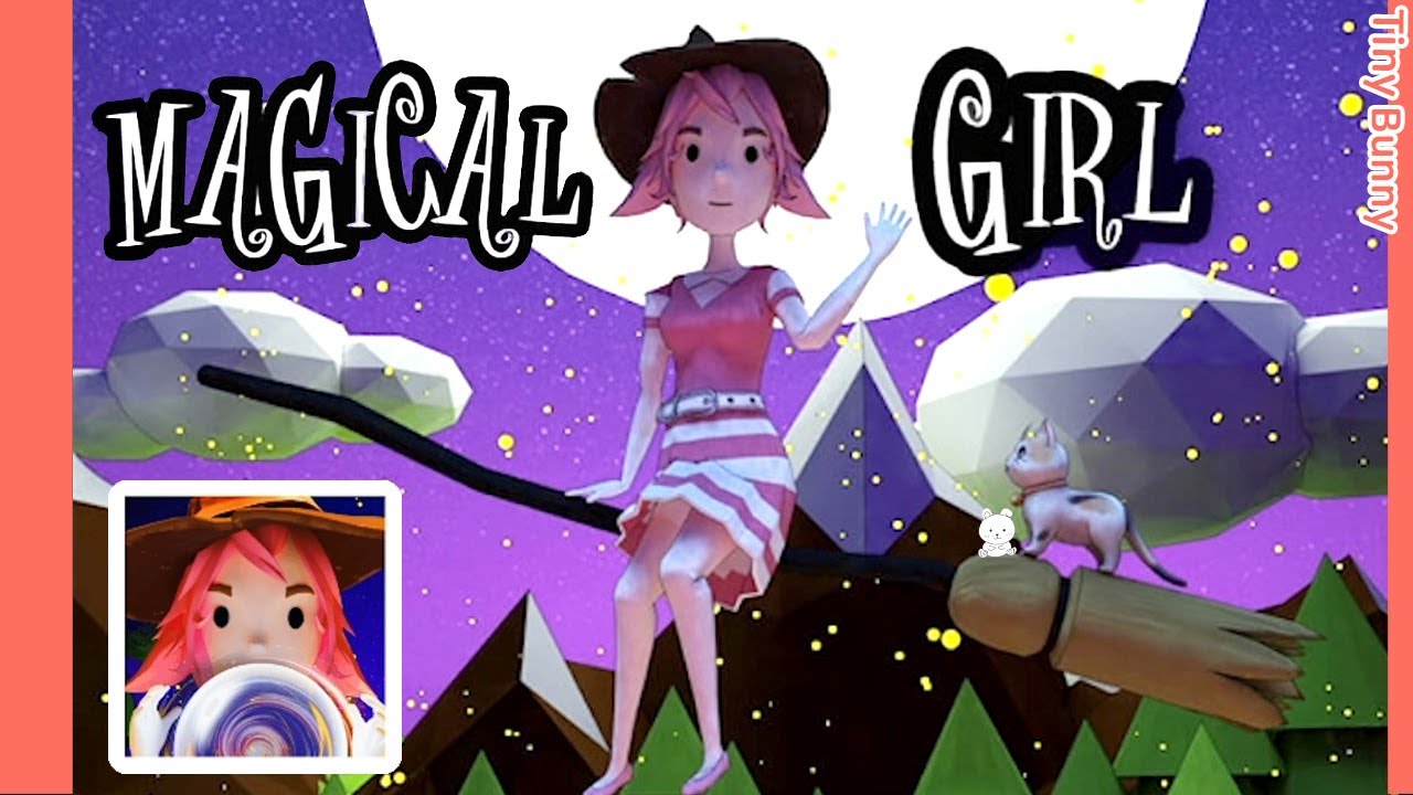 Escape Room Collection Magical Girl Walkthrough (GBFinger Studio) | 脱出ゲーム Escape Room Club