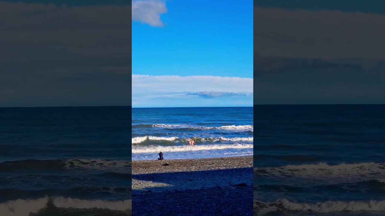 October swimming 