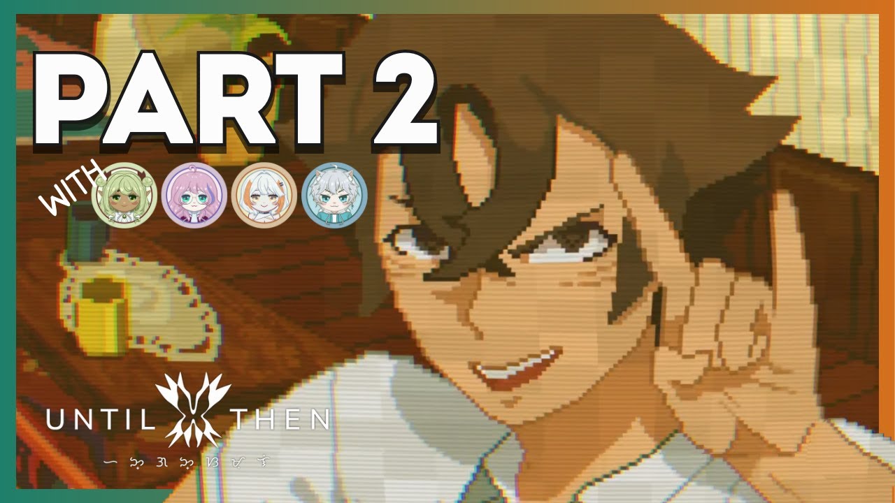 Until Then #2 - FLAT KA KASI