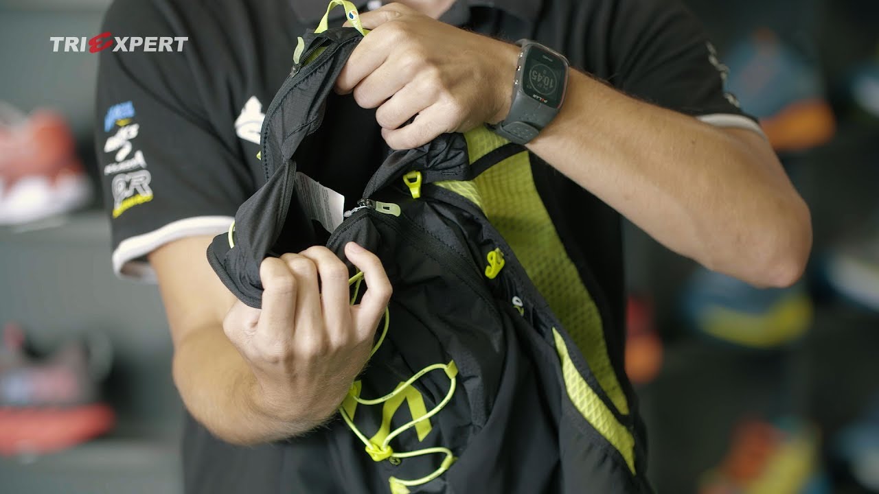 Recenze běžeckého batohu MONTANE VIA RAZOR 15l