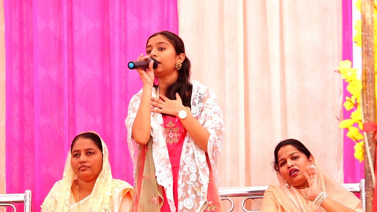 Bin Tere Main Kuchh Bhi Nahin| Hindi Christian song| youth meeting chacharBunda 2023