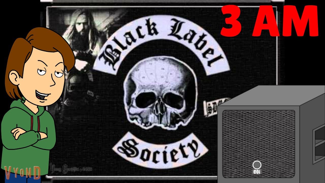 Boris Blasts Stillborn (Black Label Society) at 3 AM - The 2019 Remake