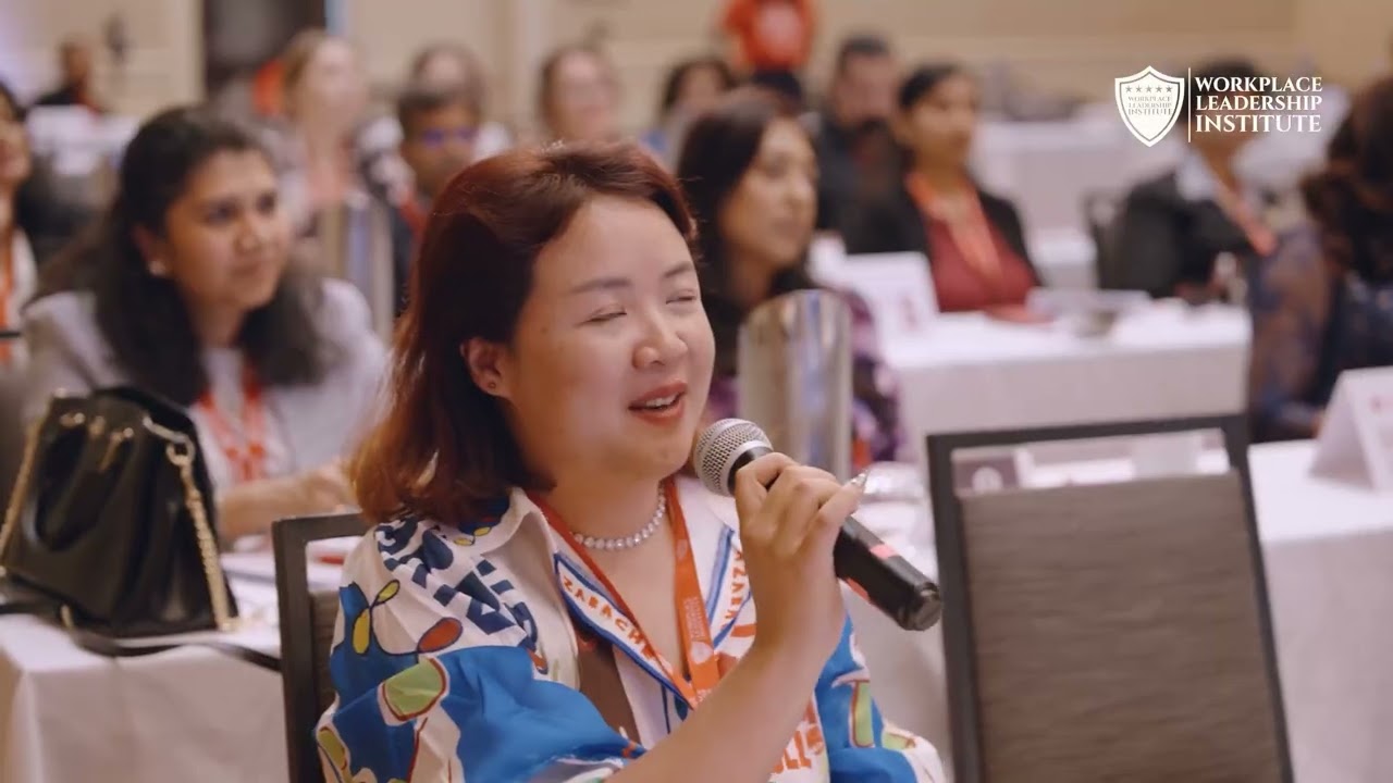 WORKPLACE LEADERSHIP CONFERENCE, TORONTO, 2025