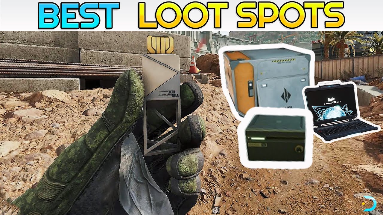 Where to Get The Best Loot in Zero Dam - Delta Force Beginners Guide