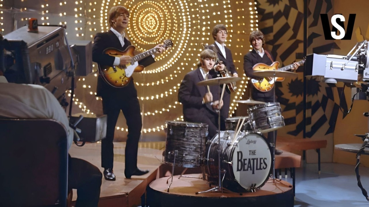 Классическая песня The Beatles, которую им с трудом удавалось исполнить вживую.