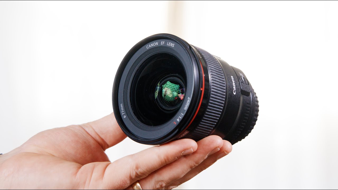 Why I Still Prefer EF Lenses